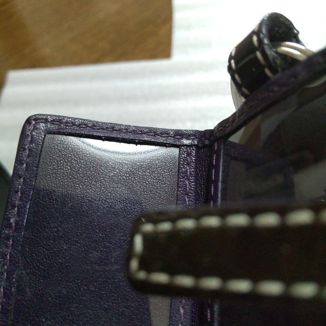 COACHコーチ☆Poppy Pink Heart BagCharm