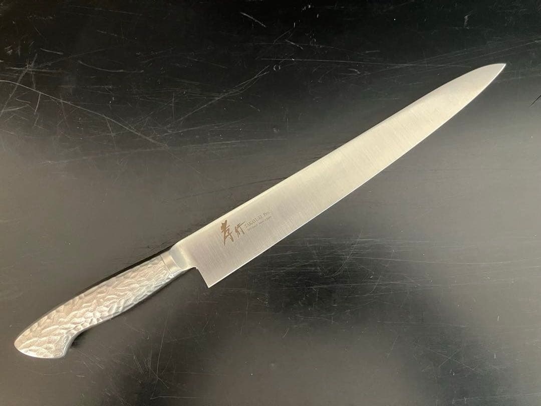 堺孝行　イノックス　プロ　筋引き　 270mm