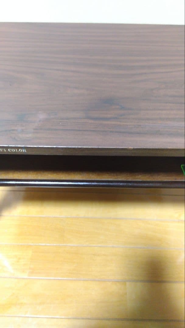 1970 ビクターの棚　ビクター犬（金属）