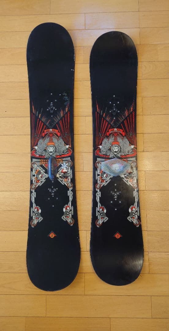 【ジャンク】Burton Smalls３２と４０　バートンショーンホワイト