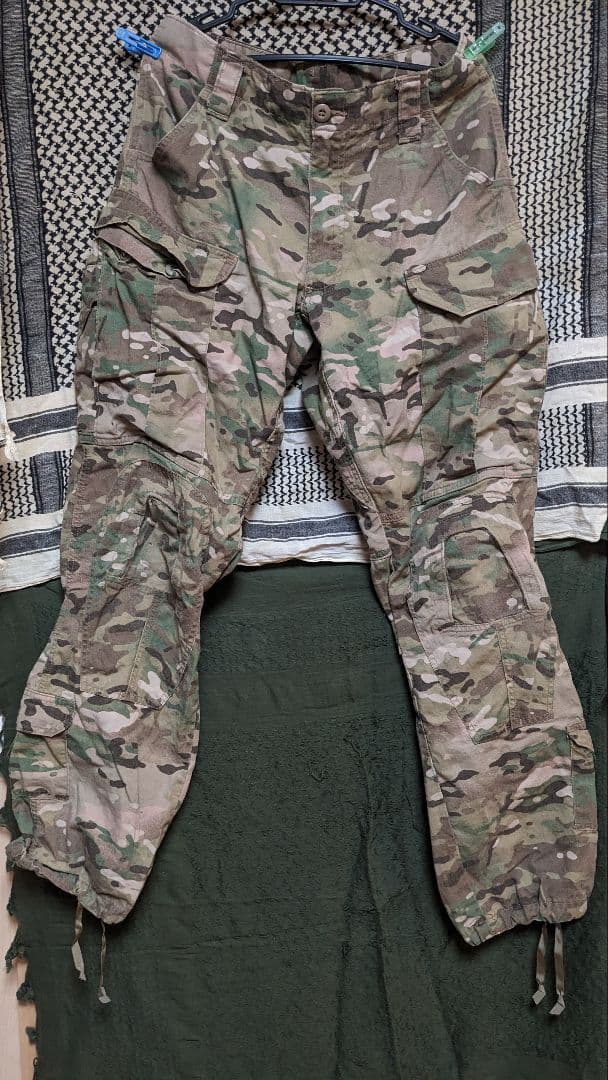 MASSIF　コンバットパンツ