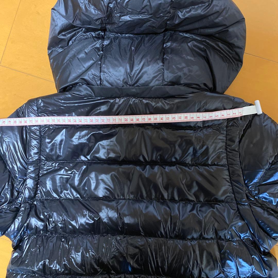 PEARLY GATES ブラックダウンジャケット サイズ1 レディース