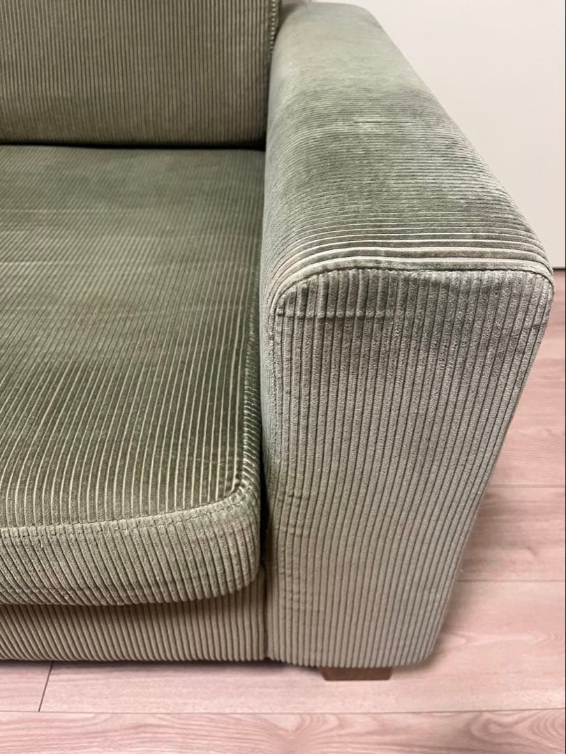 限定値引！！ジャーナルスタンダードファニチャー　LYON SOFA 2P