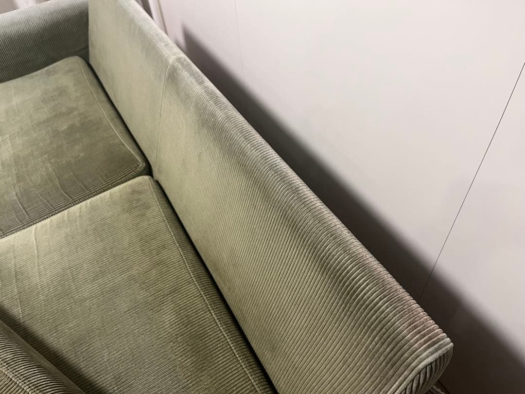 限定値引！！ジャーナルスタンダードファニチャー　LYON SOFA 2P