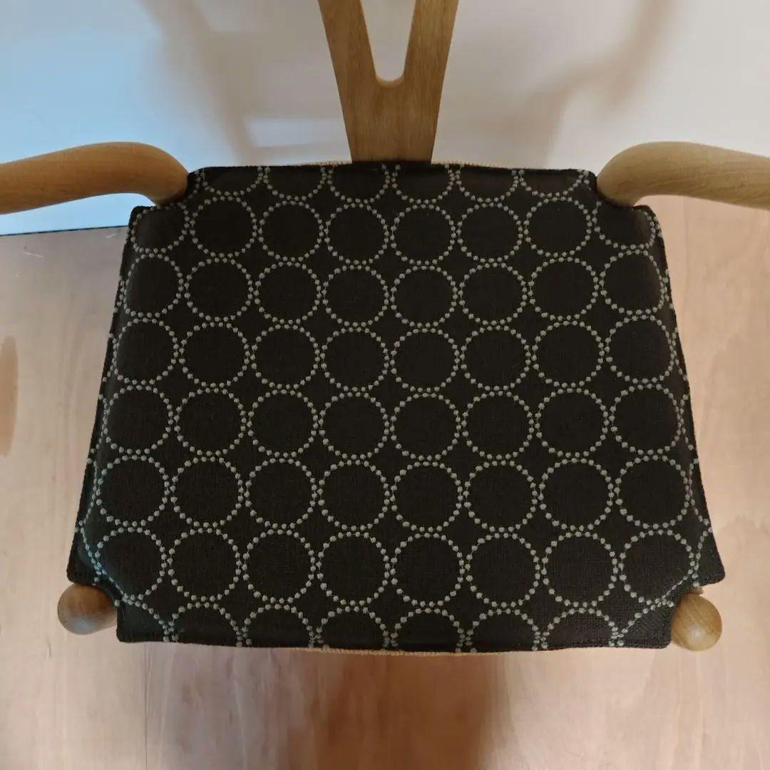 CH24 　Yチェア専用　シートクッション　タンバリン生地