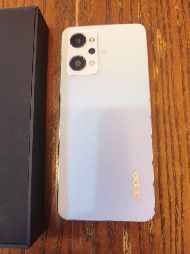 OPPO Reno7A ブルー128G