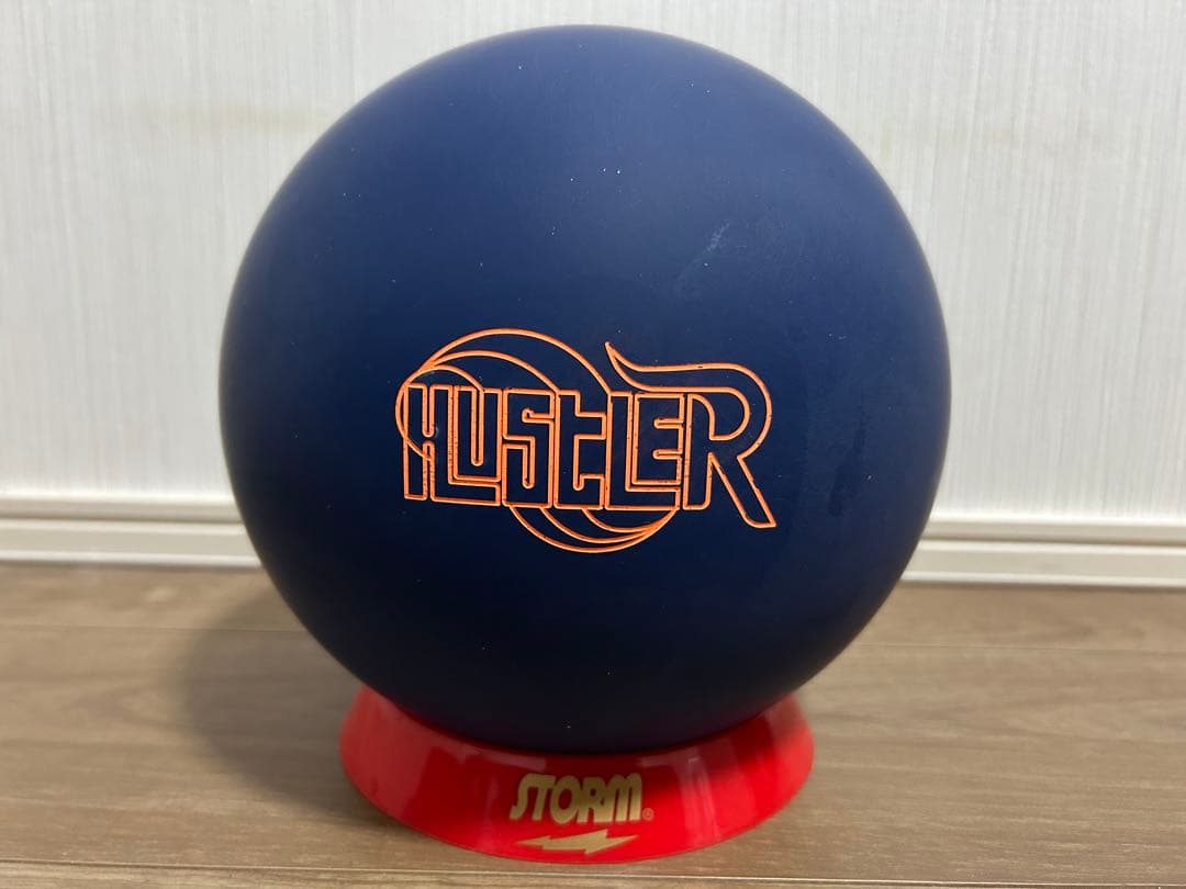 送料込み【新品】ハスラー・ネイビー　ロトグリップ　15ポンド4オンス 2