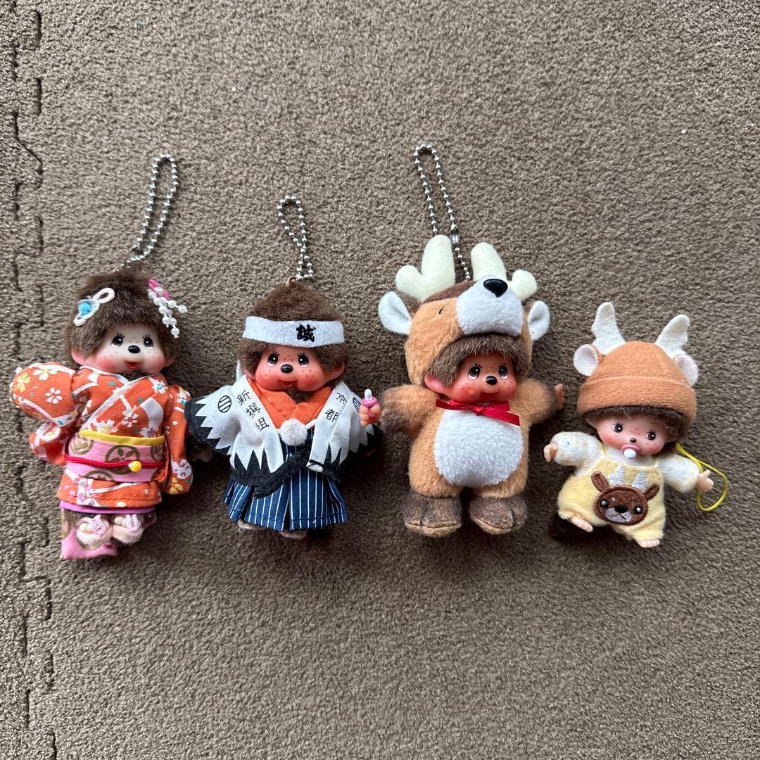 Y*☆様 モンチッチ4点セット