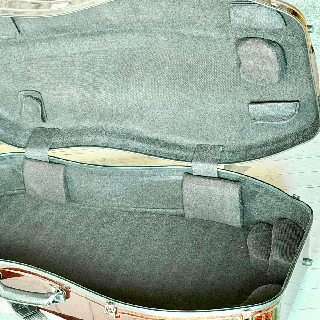 Andreas Eastman チェロ用ハードケース