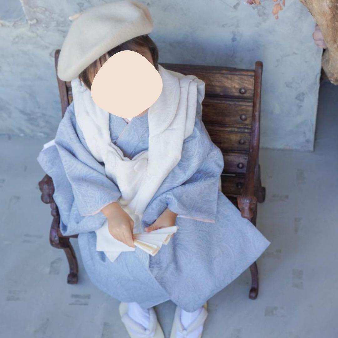 七五三用着物(男の子3歳)