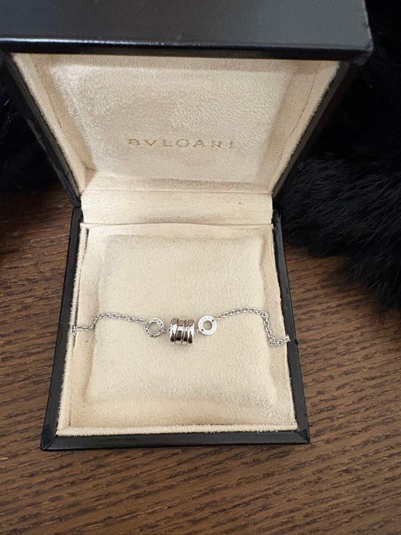 値下げ不可　 ブルガリ　ビーゼロワン　ブレスレット