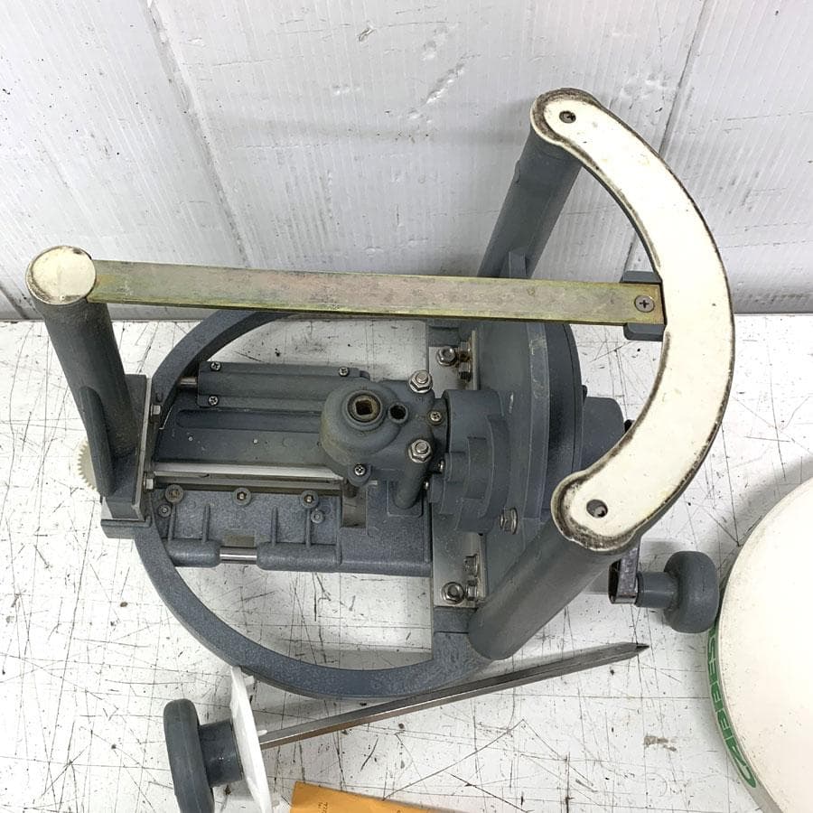 千葉工業所　キャベスラー　万能調理機 キャベツ切 キャベツ スライサー