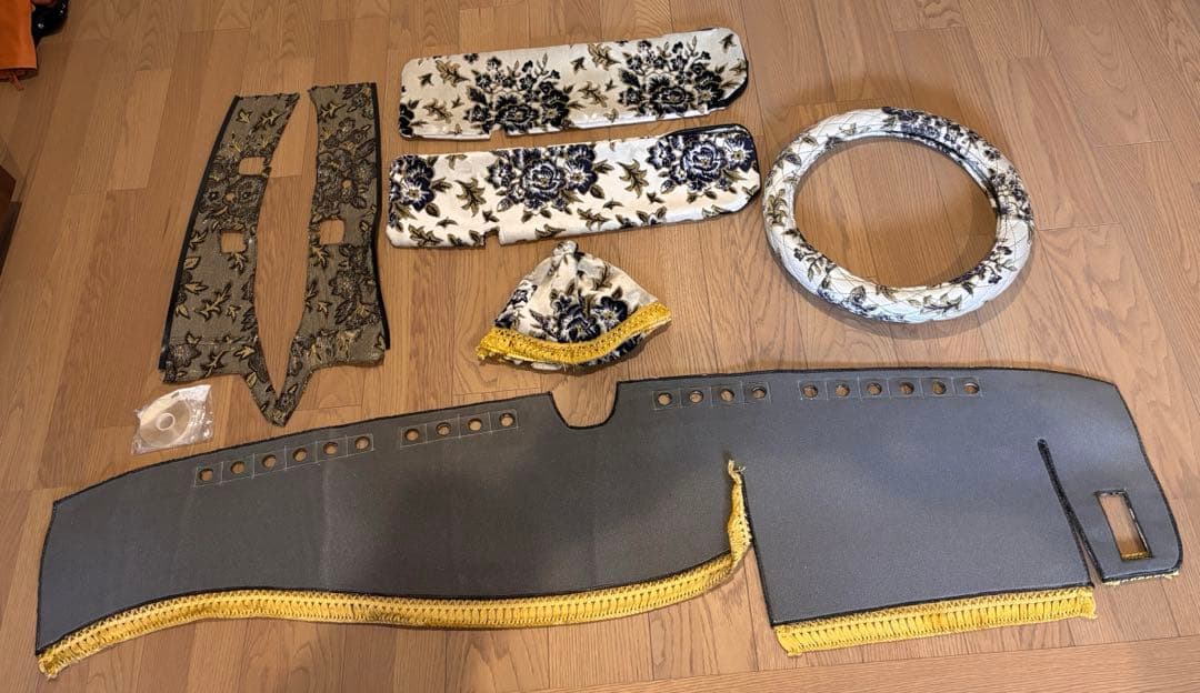 07フォワード後期 マドンナホワイト7点セット