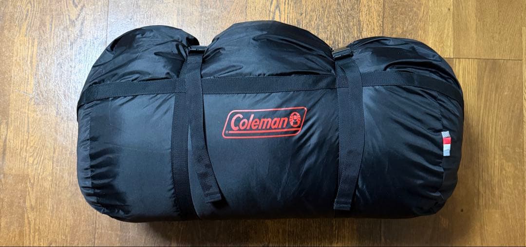 Coleman コールマン　タスマンキャンピングマミー L-15　コールマン