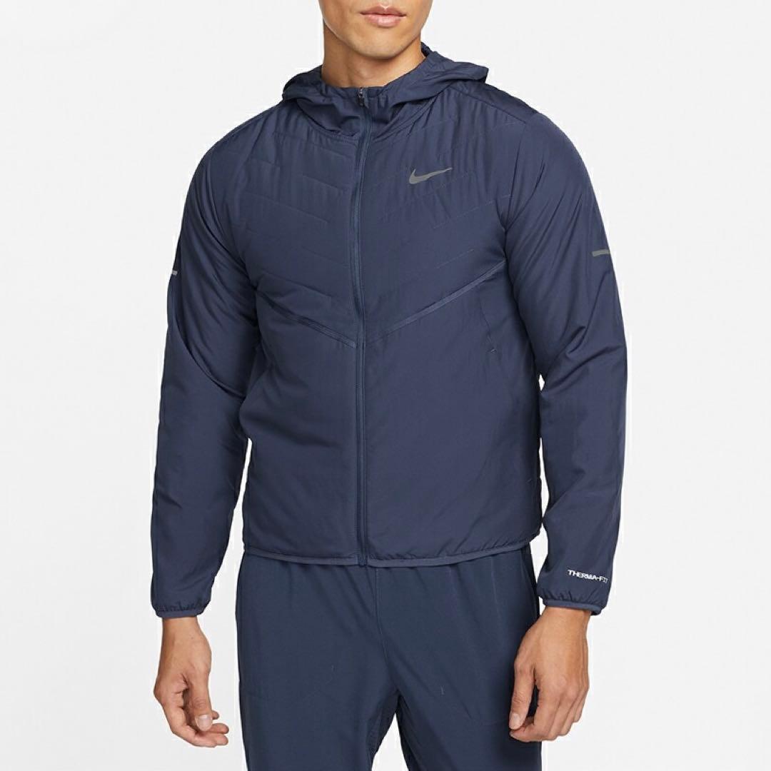 ナイキ Therma-FIT レペル シンセティックフィル ランニングジャケット