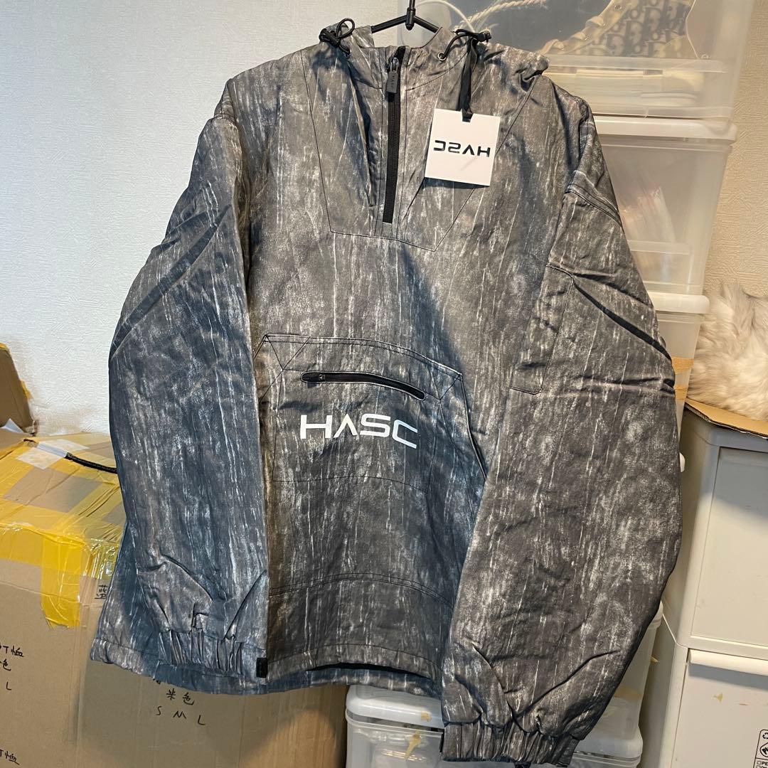 新品スキーウェア 花柄 S 男女兼用