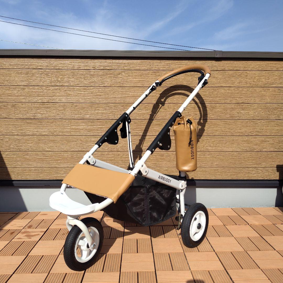 AIRBUGGY ココブレーキフレームのみ