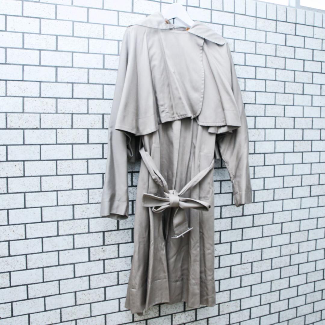 Vivienne Westwood ドッキングトレンチコート