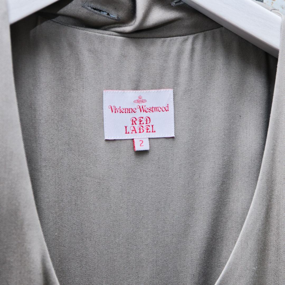 Vivienne Westwood ドッキングトレンチコート