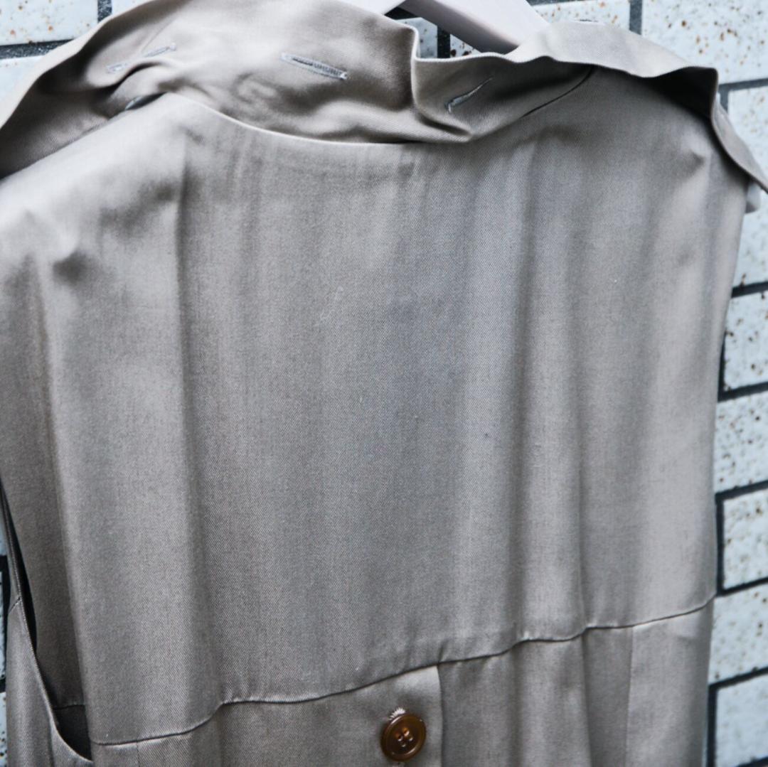 Vivienne Westwood ドッキングトレンチコート