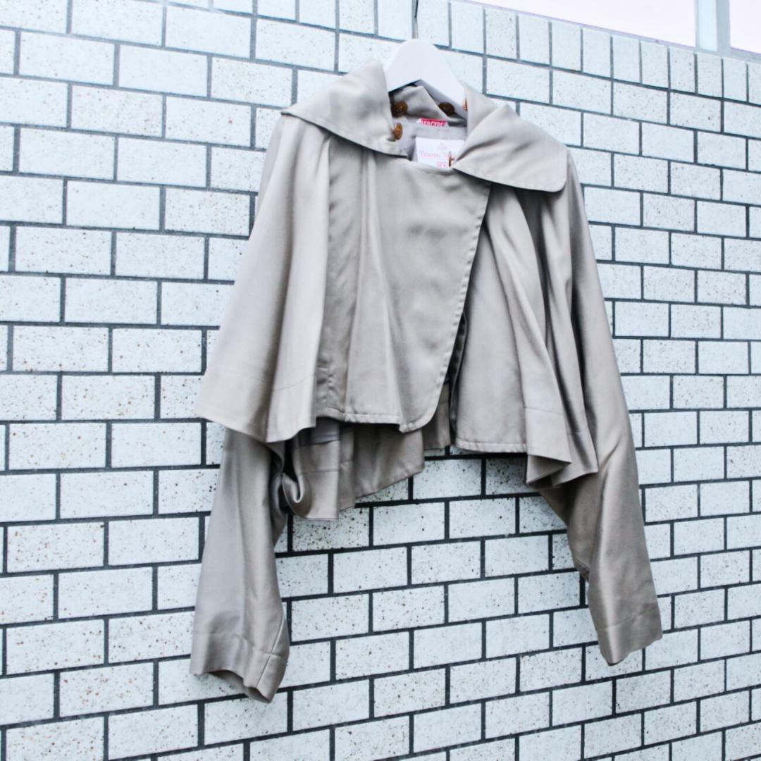 Vivienne Westwood ドッキングトレンチコート