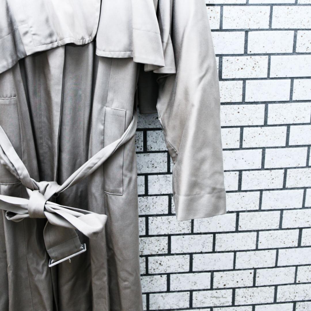 Vivienne Westwood ドッキングトレンチコート