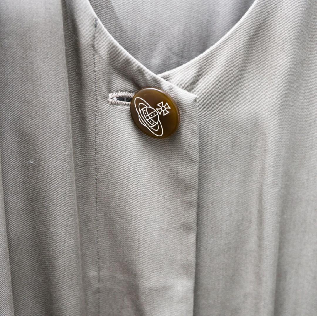 Vivienne Westwood ドッキングトレンチコート