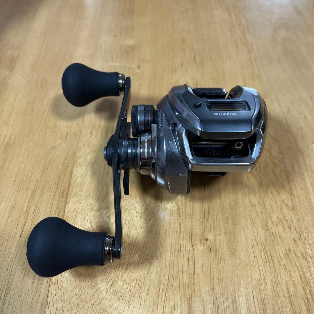 シマノ　24バルケッタプレミアム　150DH XG