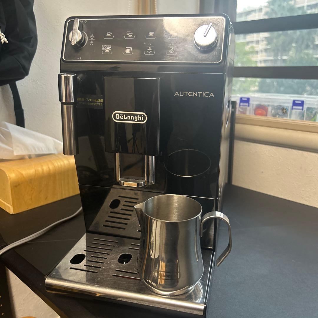 DeLonghi(デロンギ) オーテンティカETAM29510