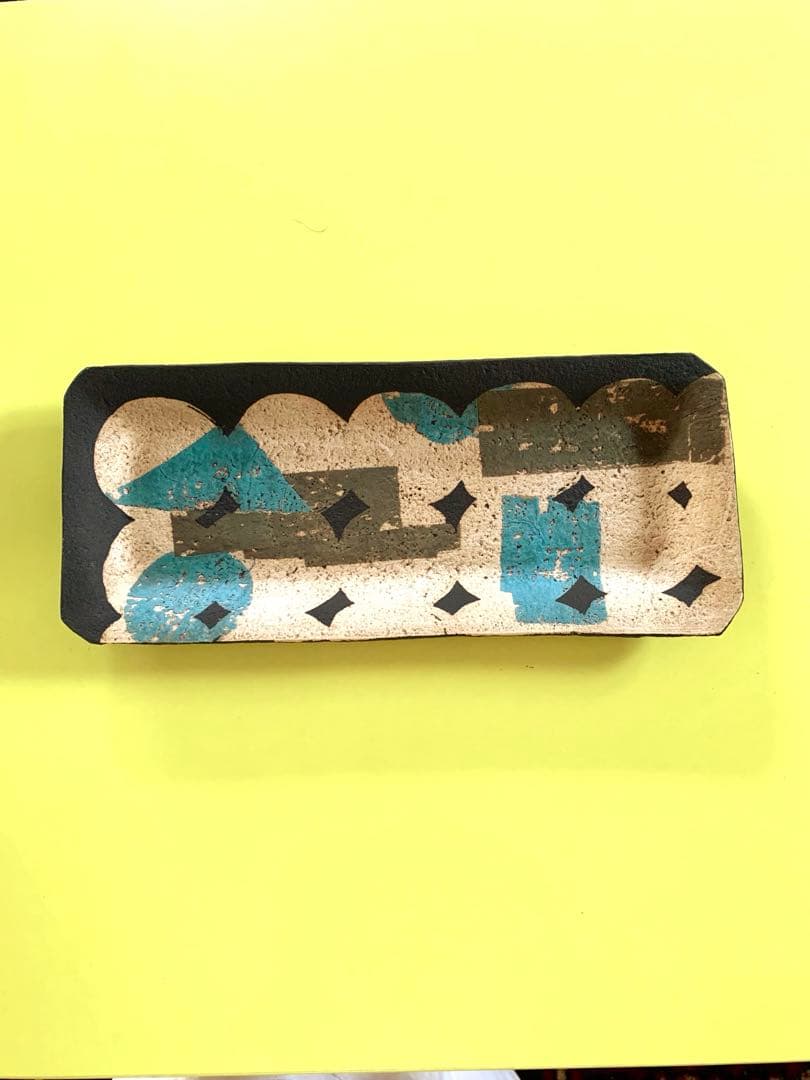 木村容二郎　平皿