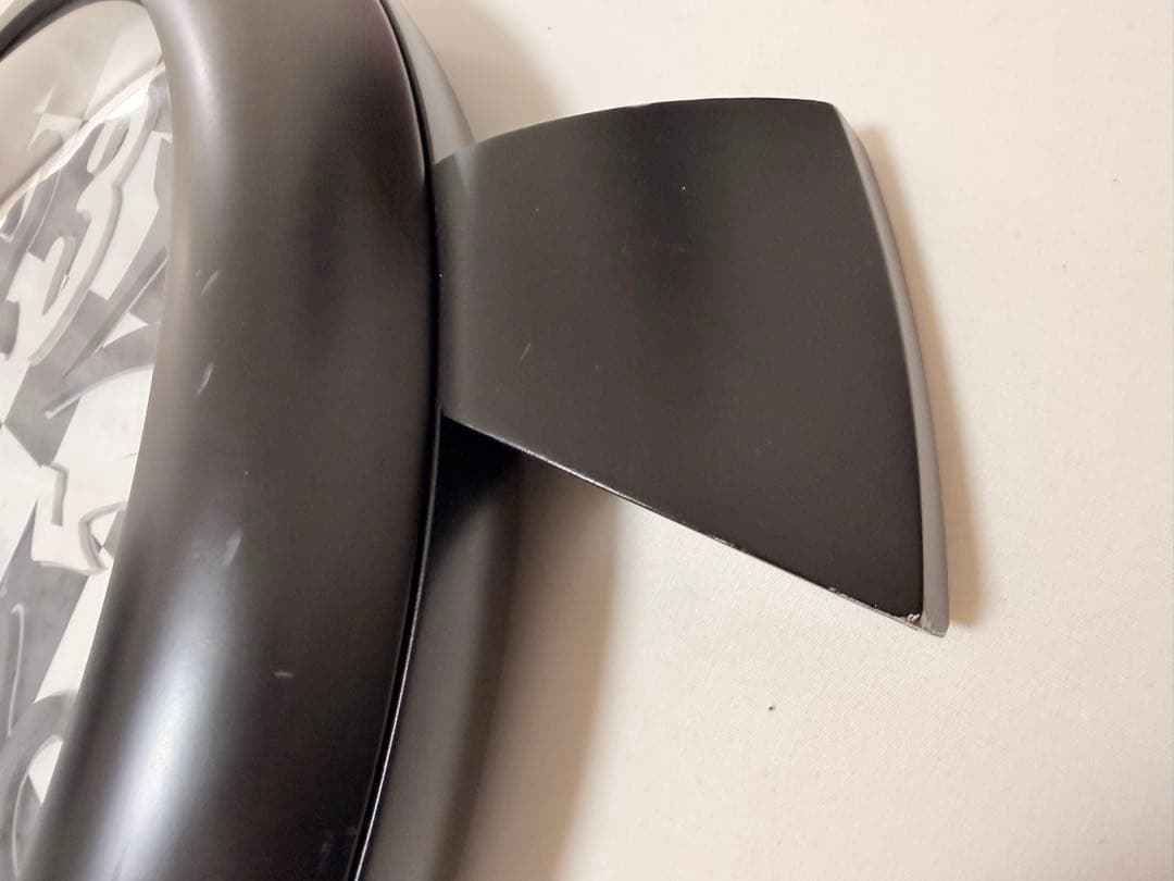 GaGa チェッカー柄 掛時計