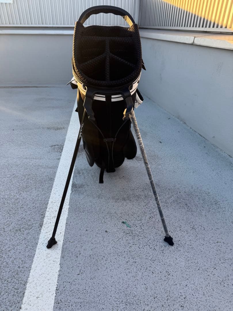 トラビスマシュー　キャディバック