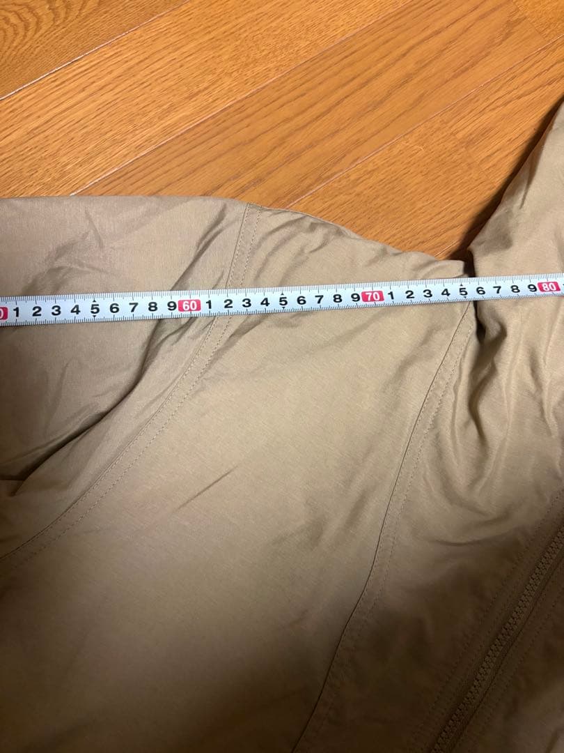 けい⭐︎プロフ必読⭐︎様ザノースフェイス　マウンテンパーカー　メンズ　Lサイズ