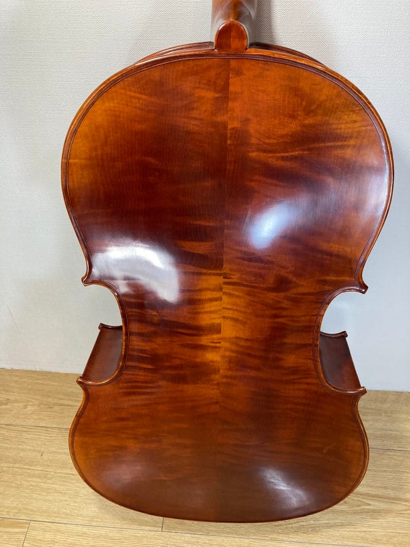 【定価約22万】分数チェロ　1/4 GRAZIOSO GC-1 弓　ソフトケース