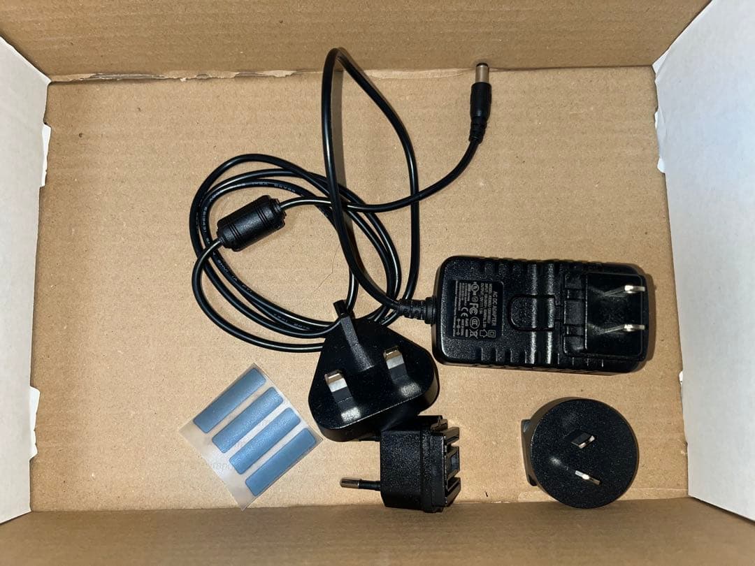 Mark Vintage Pro ベース用プリアンプ