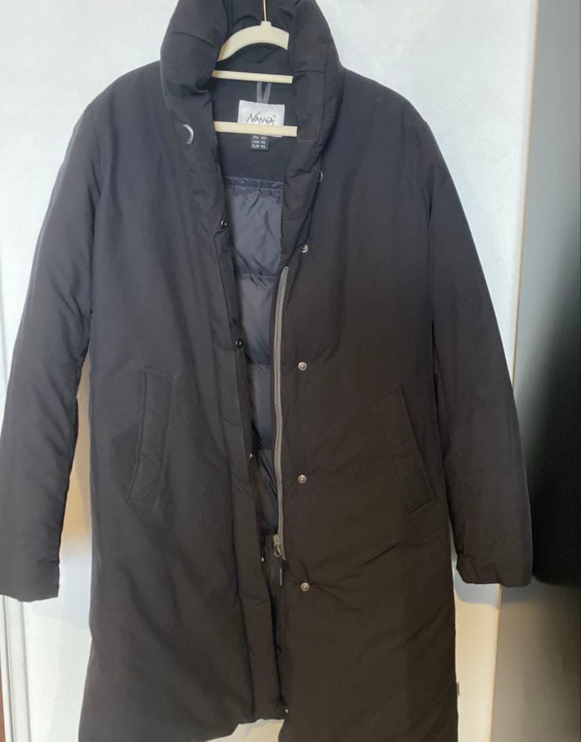 ナンガ　ダウン　NANGA レディース　Mサイズ