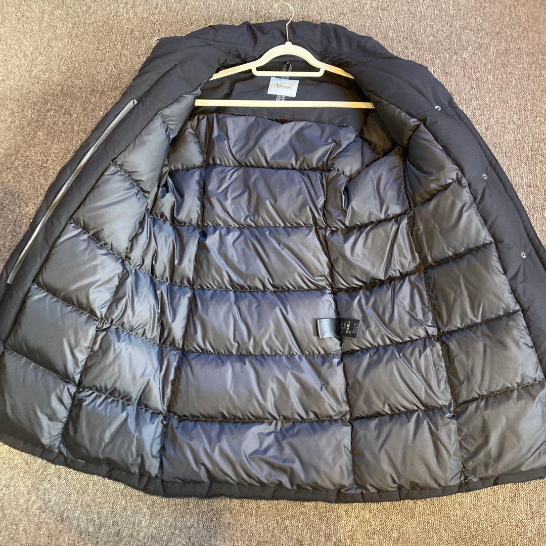 ナンガ　ダウン　NANGA レディース　Mサイズ