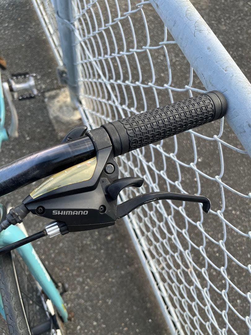 BIANCHI VIALE DICS 700c クロスバイク