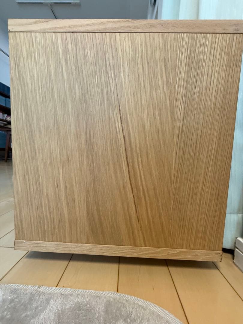 MUJI 無印良品　スタッキングキャビネット　幅162.5cm