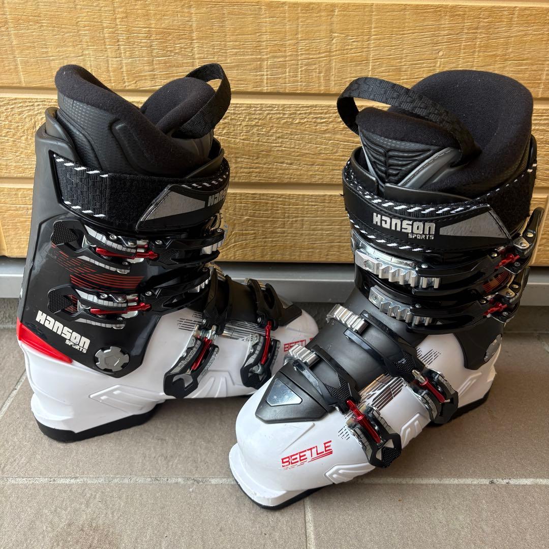 Hanson Beetle ハンソン 301mm 25.0cm