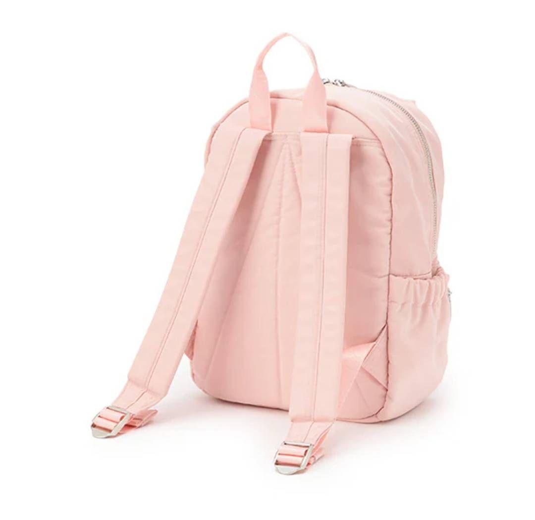 メゾピアノ 新品未使用 ピンク バレエ バレリーナリュック リュックサック