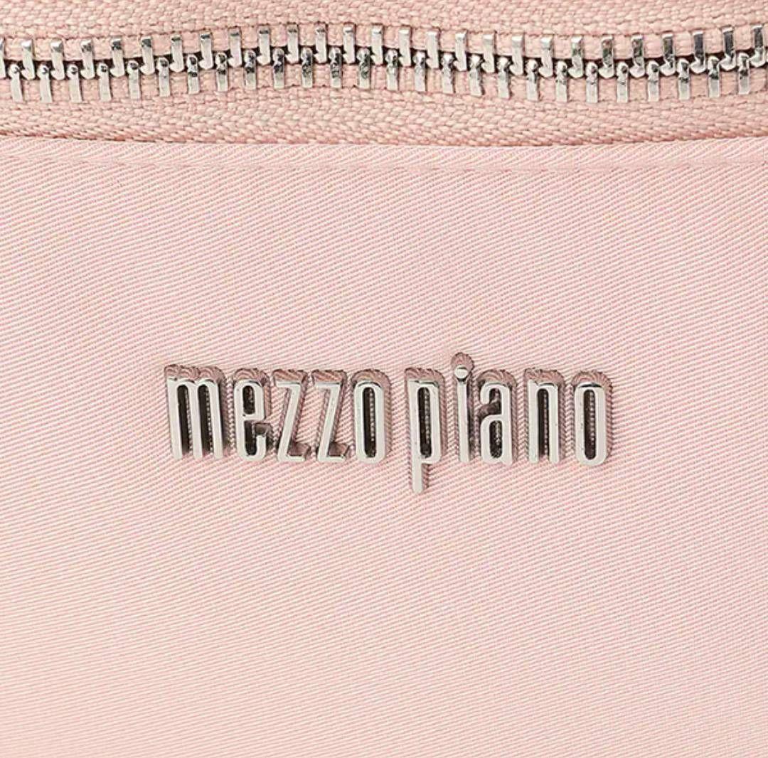 メゾピアノ 新品未使用 ピンク バレエ バレリーナリュック リュックサック