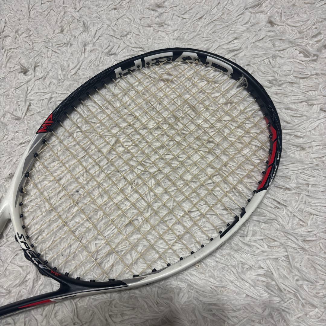 2本セット HEAD Graphene Speed MP テニスラケット G2