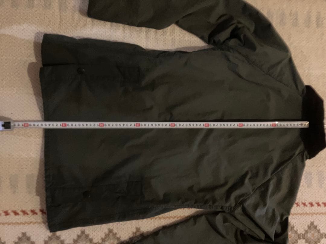 ジャケット・アウター Barbour sl bedale washed size38