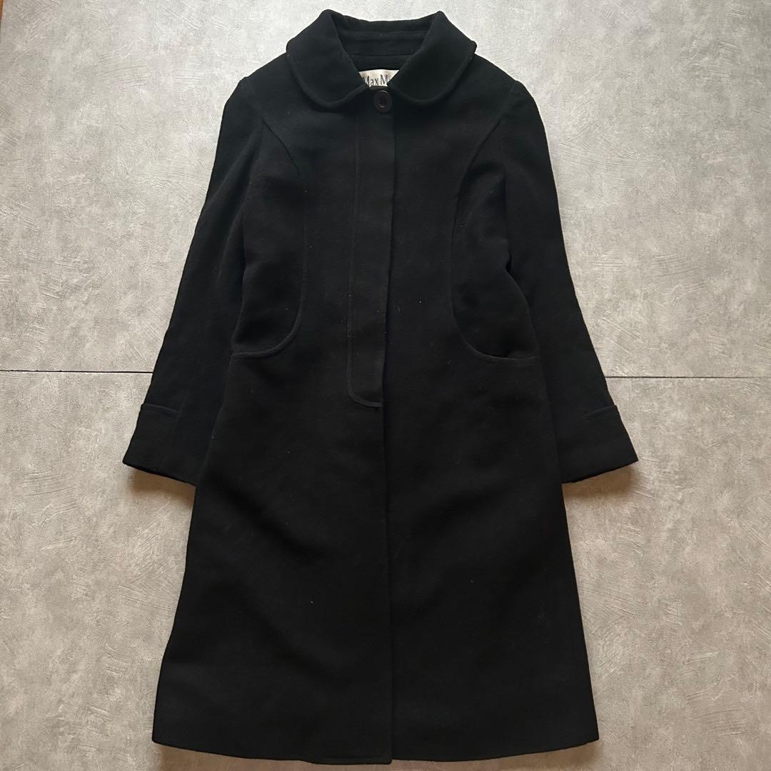 ジャケット・アウター archive Max mara coat y2k brack