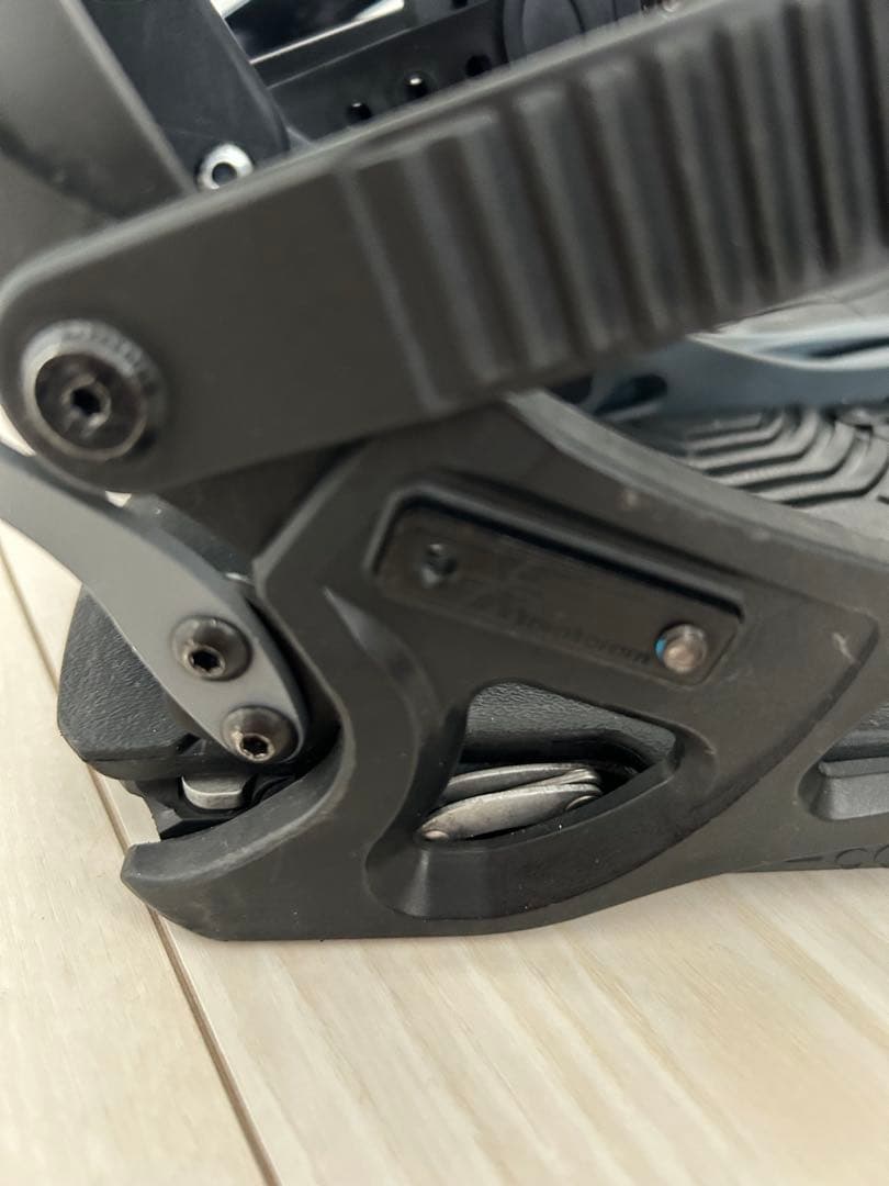 Karakoram Prime Connects ビンディング ブラック