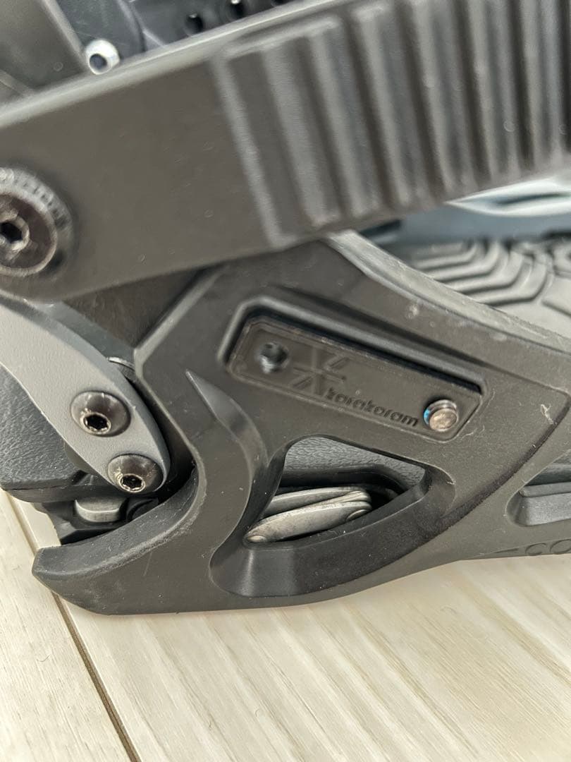 Karakoram Prime Connects ビンディング ブラック