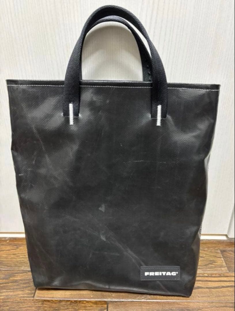 FREITAG LELAND F202オールブラック