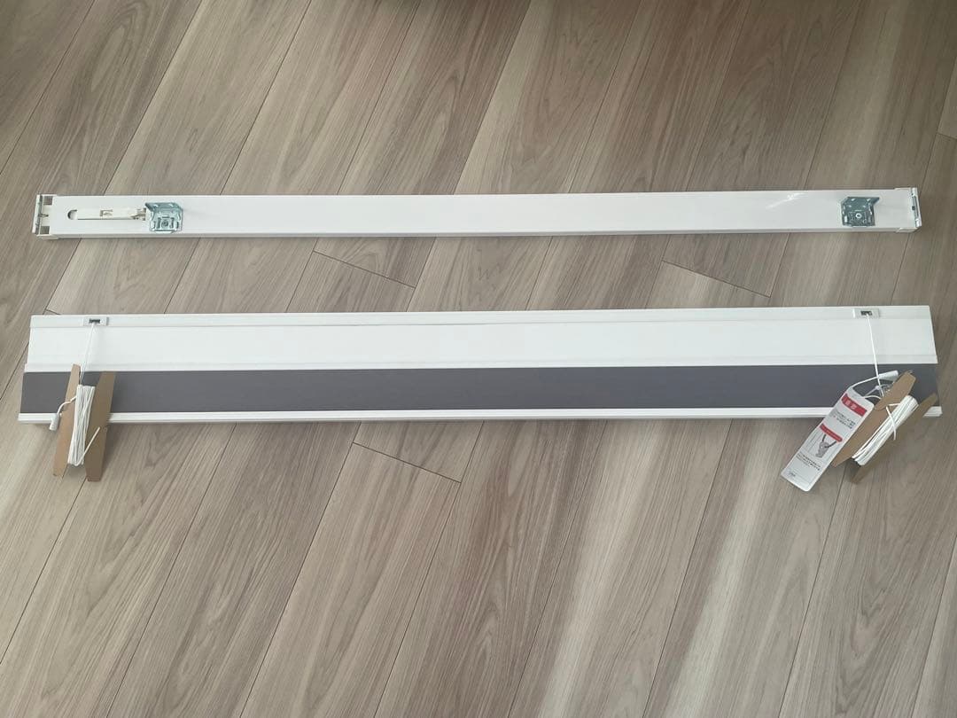 TUISS DECOR ハニカムシェード　ブラインド　つっぱり式　遮光/採光