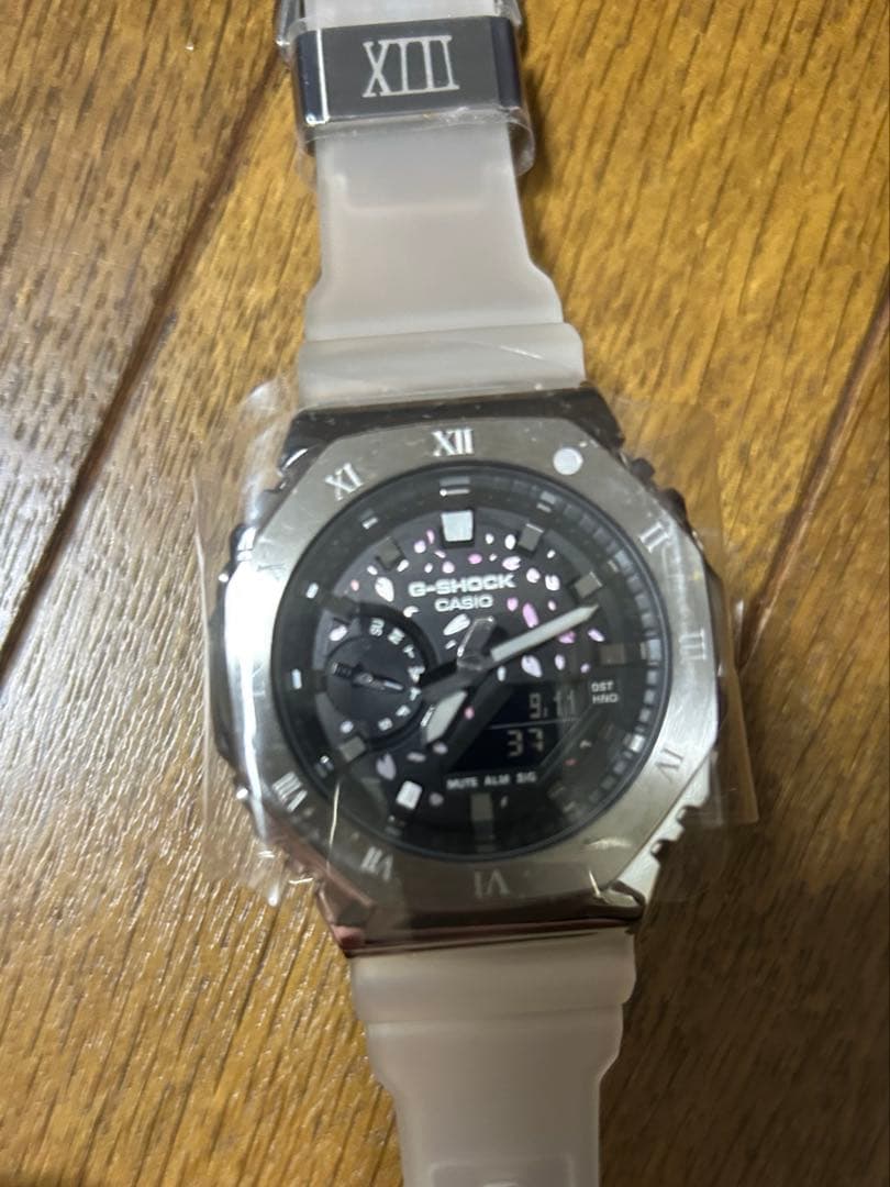 CASIO G-SHOCK ワンオクロック